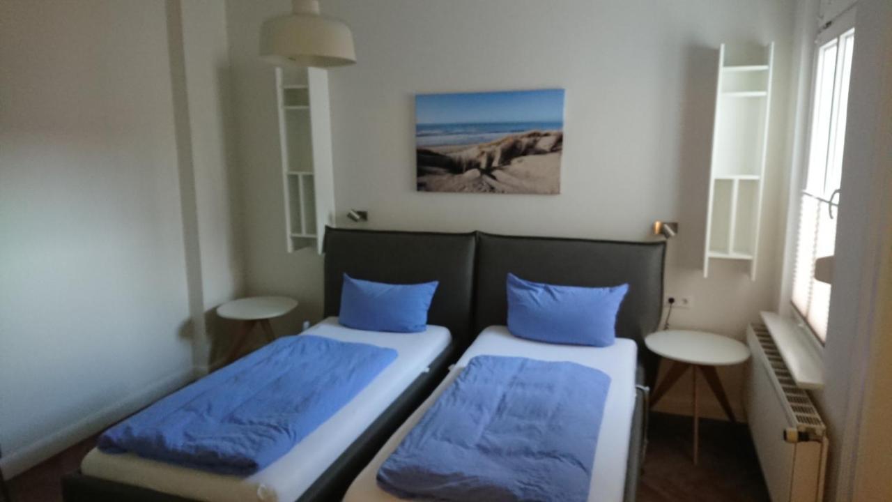 Haus Fischer Norderney Kültér fotó