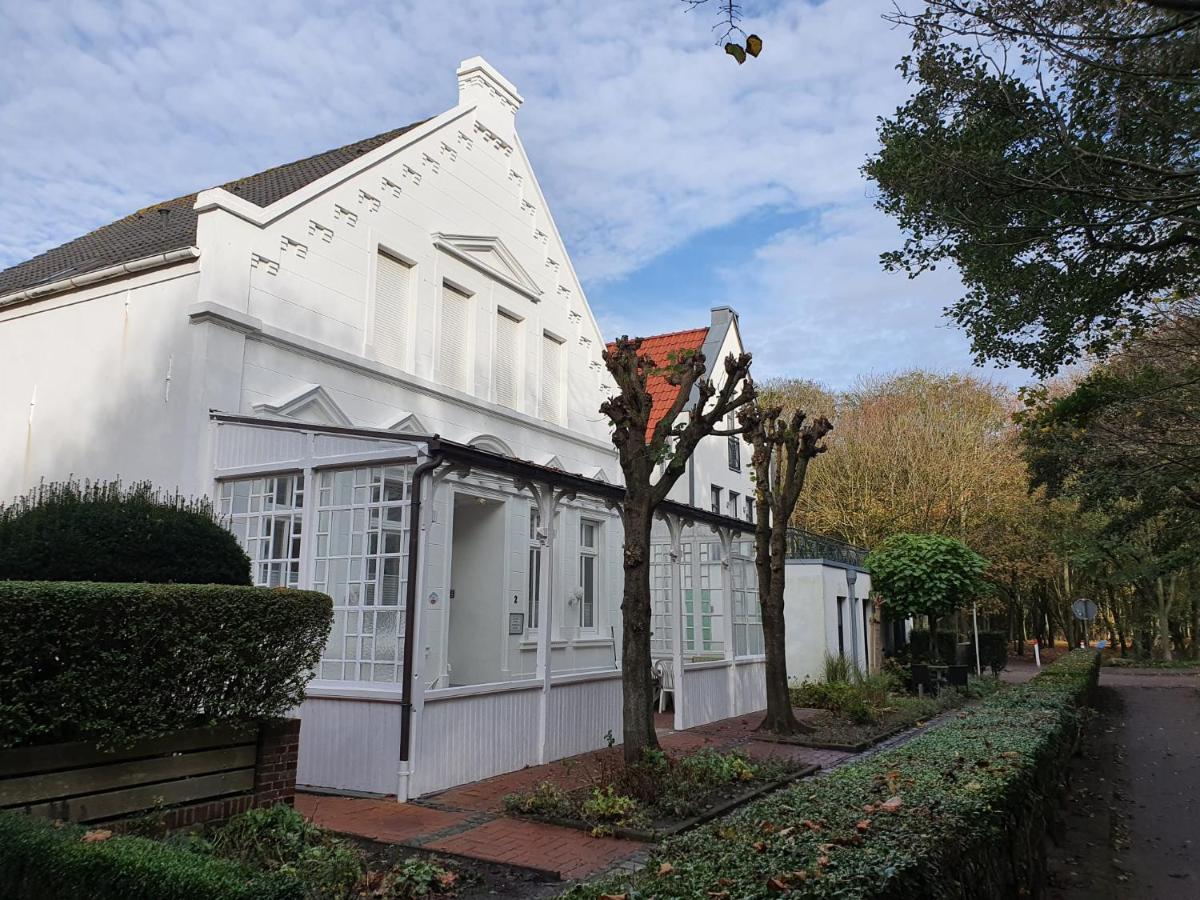 Haus Fischer Norderney Kültér fotó